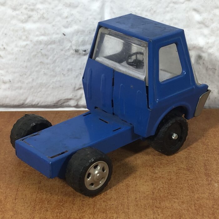 Vintage 'Fleet' Pressed Metal Truck (Made in Japan) - Image 4
