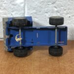 Vintage 'Fleet' Pressed Metal Truck (Made in Japan) - Image 5