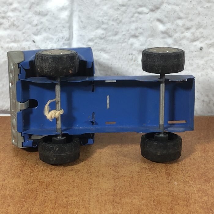 Vintage 'Fleet' Pressed Metal Truck (Made in Japan) - Image 5