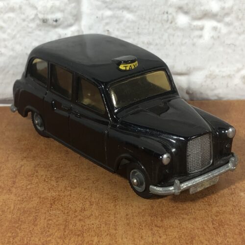 Budgie Models ~ London Taxi Car (Made in England)