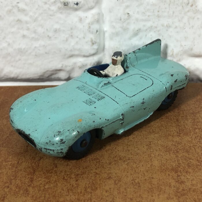 Dinky Toys ~ Jaguar Type D (Made in England) - Image 2