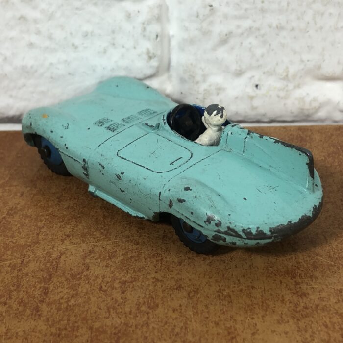 Dinky Toys ~ Jaguar Type D (Made in England) - Image 3