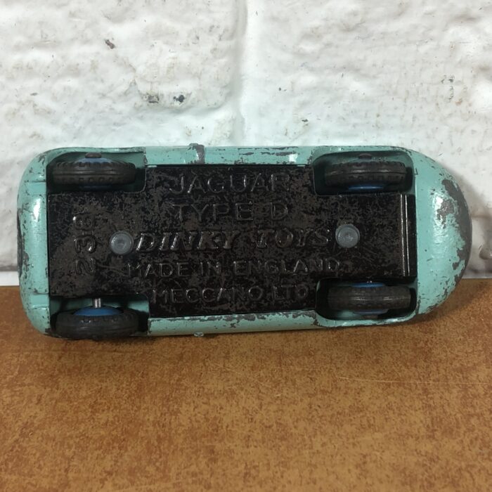Dinky Toys ~ Jaguar Type D (Made in England) - Image 5