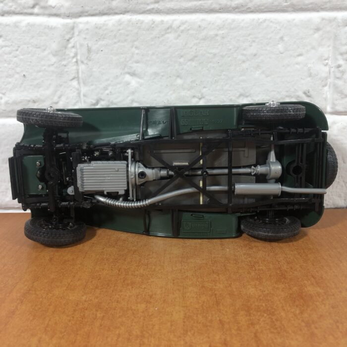 1937 Jaguar SS 100 (1:18) ~ Made in Italy - Image 9