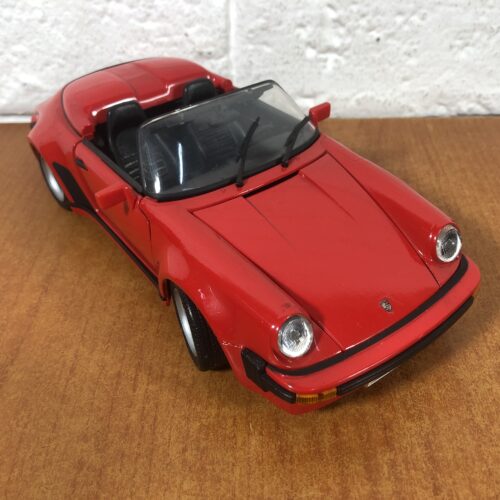 1989 Porsche 911 Speedster (1:18)