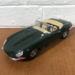 1961 Jaguar "E" (1:18) ~ Made in Italy - Image 3
