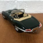 1961 Jaguar "E" (1:18) ~ Made in Italy - Image 6