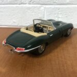1961 Jaguar "E" (1:18) ~ Made in Italy - Image 7