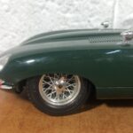 1961 Jaguar "E" (1:18) ~ Made in Italy - Image 5