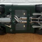 1961 Jaguar "E" (1:18) ~ Made in Italy - Image 8
