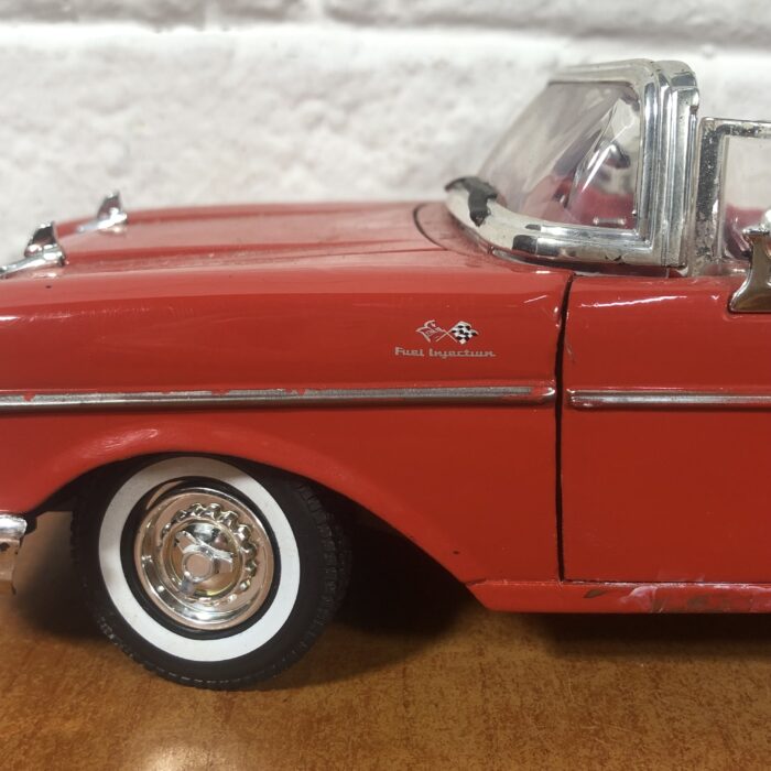 1957 Chevy Bel Air (1:18) - Image 5