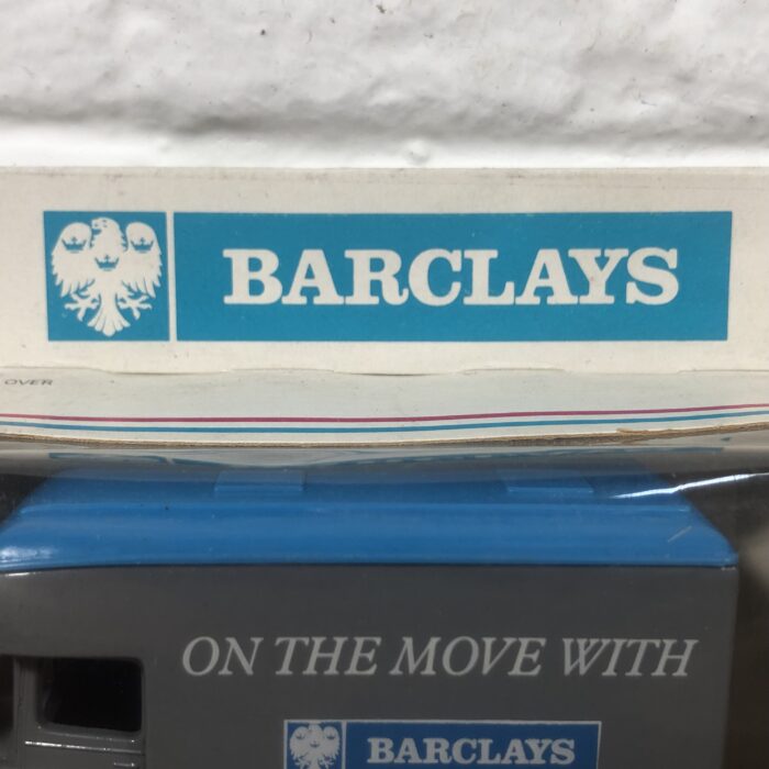 Limited Edition! Barclay's Bank 1934 Dennis Parcels Van Model - Image 2