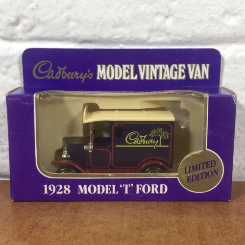 Limited Edition! Cadbury's Model "T" Ford
