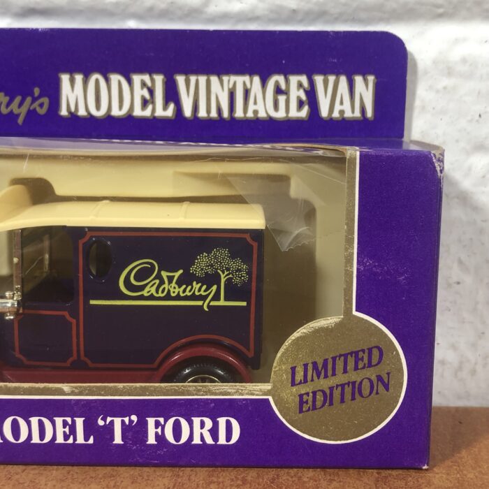 Limited Edition! Cadbury's Model "T" Ford - Image 4