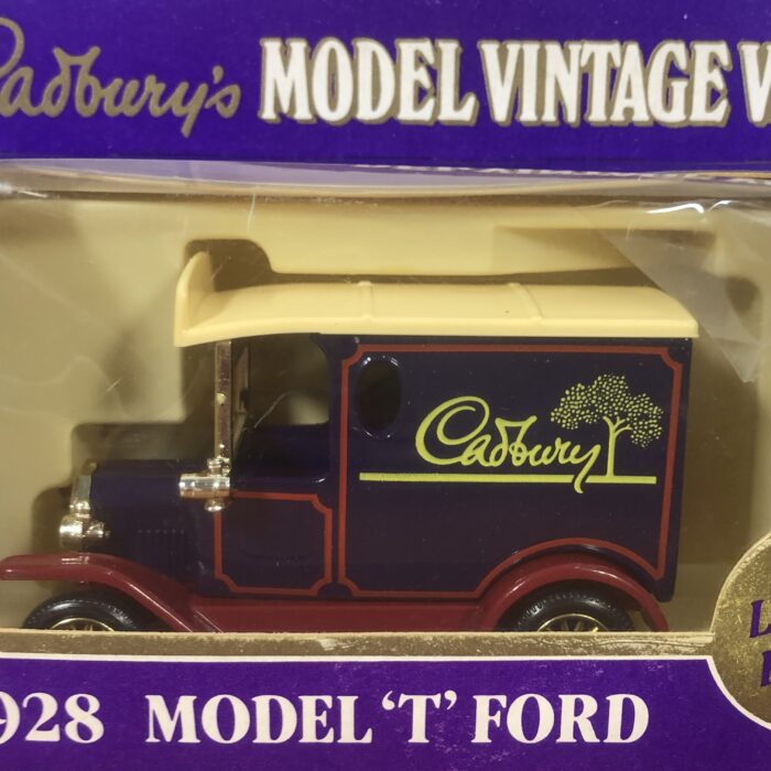 Limited Edition! Cadbury's Model "T" Ford - Image 3