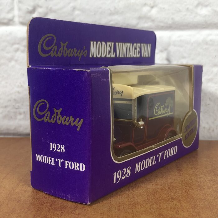 Limited Edition! Cadbury's Model "T" Ford - Image 5