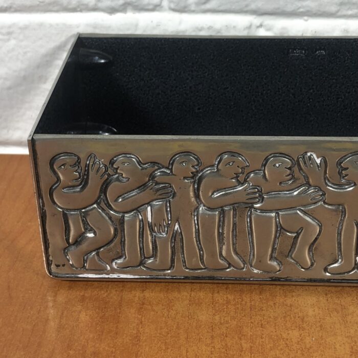 Carrol Boyes Tissue Box Holder - Image 2
