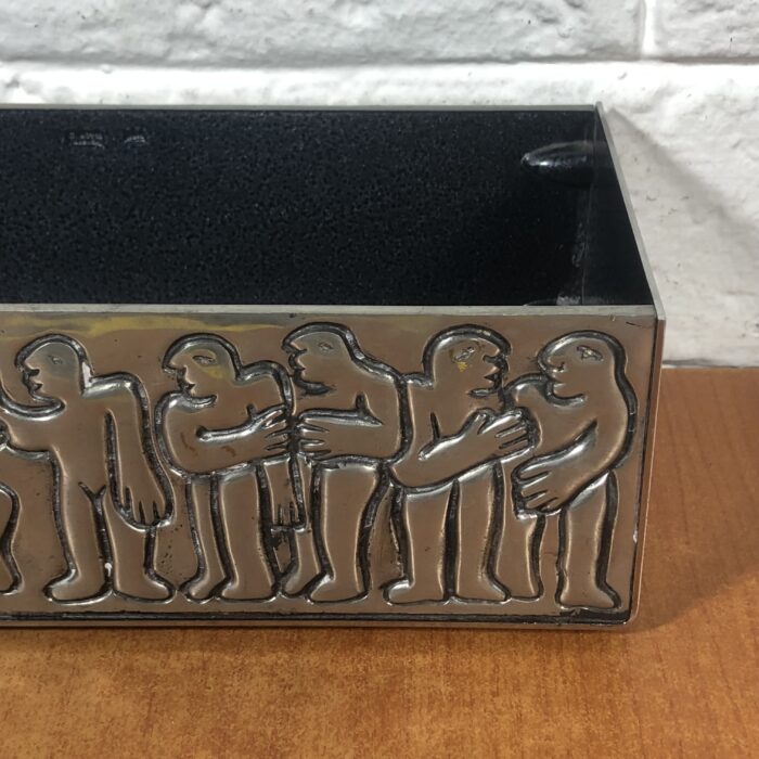 Carrol Boyes Tissue Box Holder - Image 5