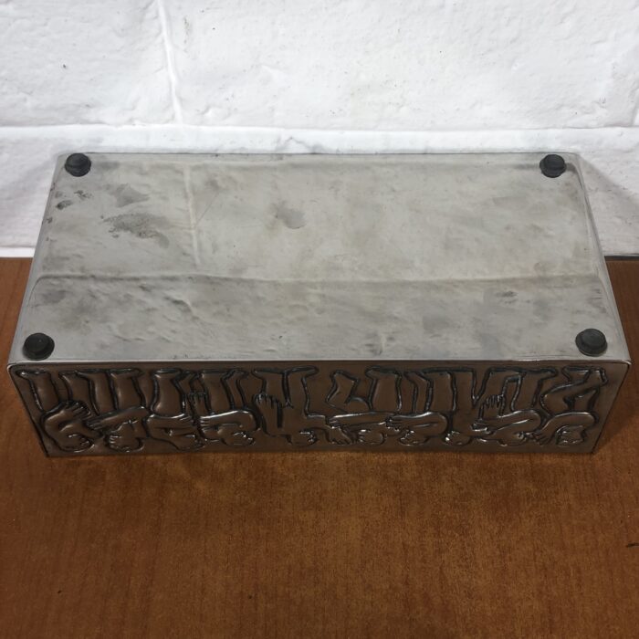 Carrol Boyes Tissue Box Holder - Image 9