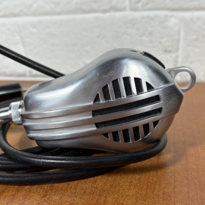 Vintage 1940s Turner Crystal Microphone in Original Box (Made in USA) - Image 3