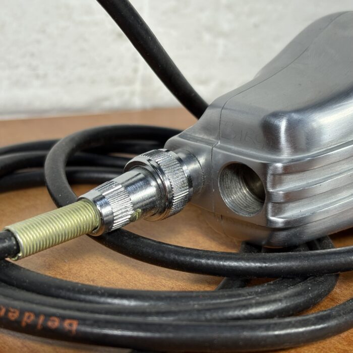 Vintage 1940s Turner Crystal Microphone in Original Box (Made in USA) - Image 5