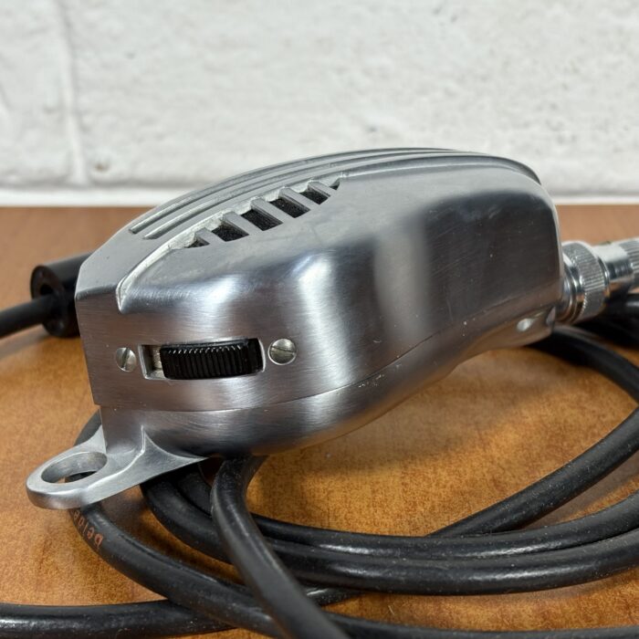 Vintage 1940s Turner Crystal Microphone in Original Box (Made in USA) - Image 6