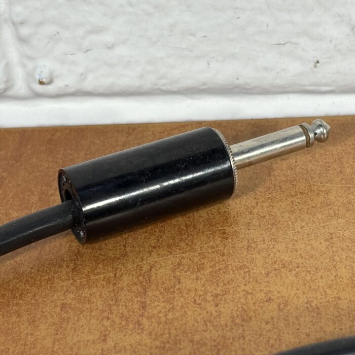 Vintage 1940s Turner Crystal Microphone in Original Box (Made in USA) - Image 9