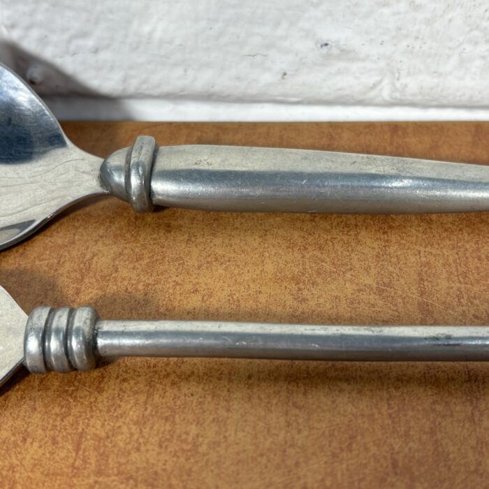 Carrol Boyes Serving Fork & Spoon - Image 5