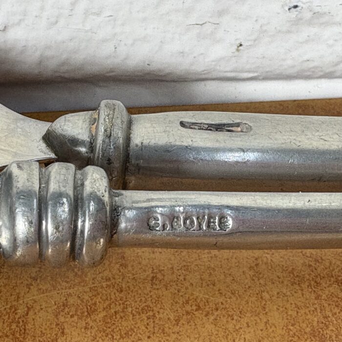 Carrol Boyes Serving Fork & Spoon - Image 7