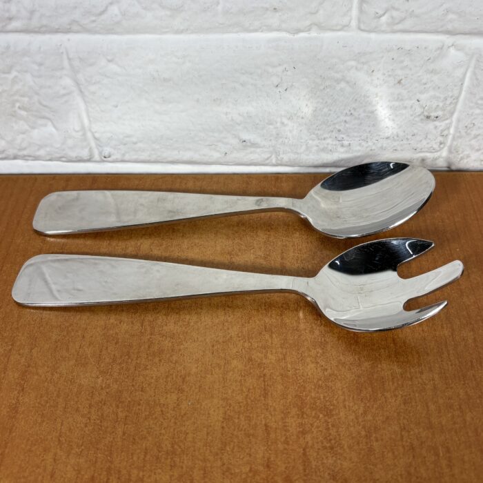 Carrol Boyes Salad Servers in Original Box - Image 2