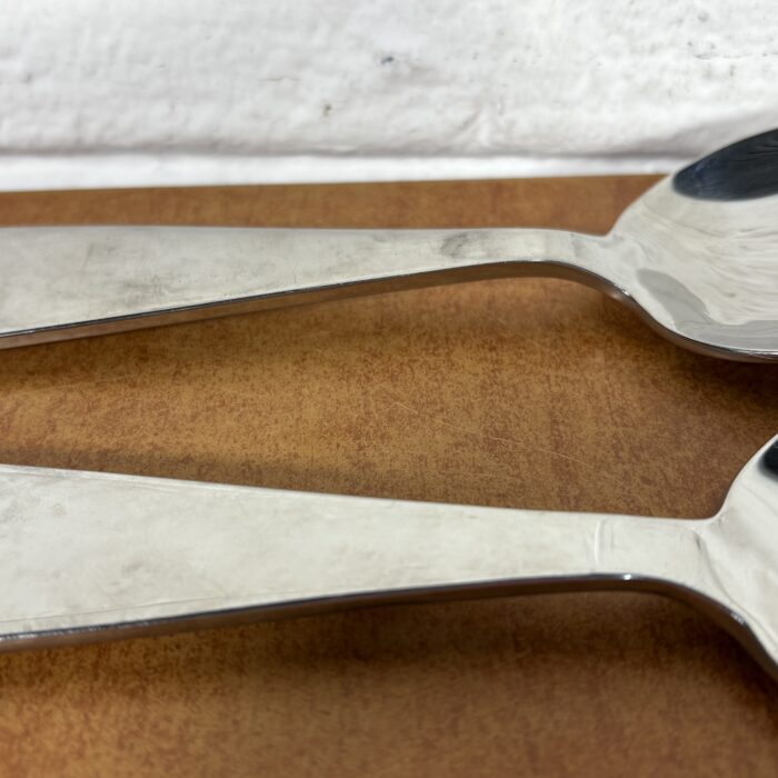 Carrol Boyes Salad Servers in Original Box - Image 4