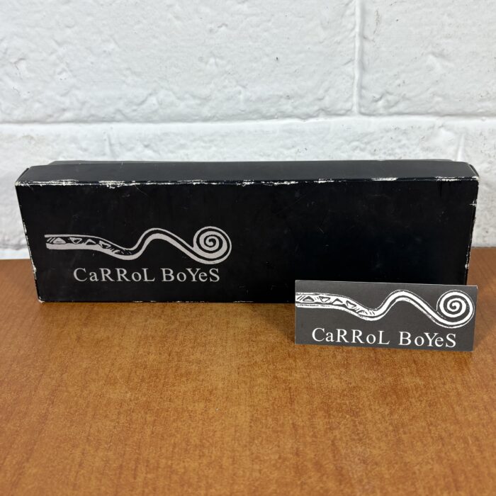 Carrol Boyes Salad Servers in Original Box - Image 7