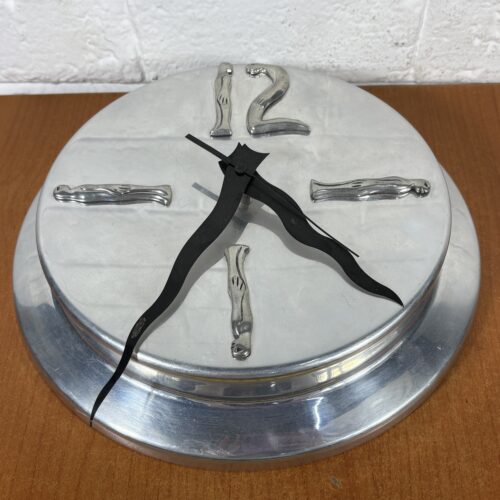 Carrol Boyes Style Wall Clock