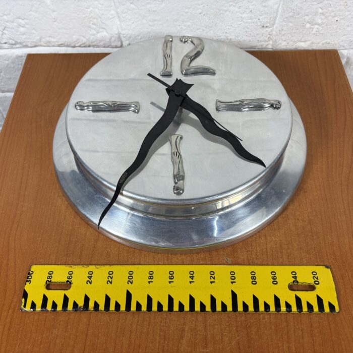 Carrol Boyes Style Wall Clock - Image 7