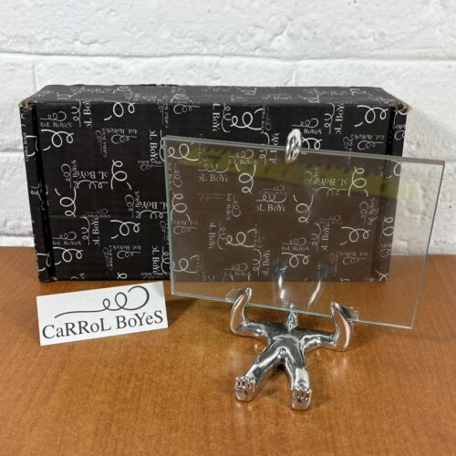 Carrol Boyes Photo Frame in Original Box