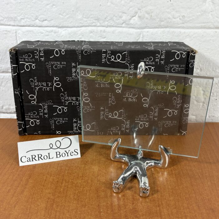 Carrol Boyes Photo Frame in Original Box
