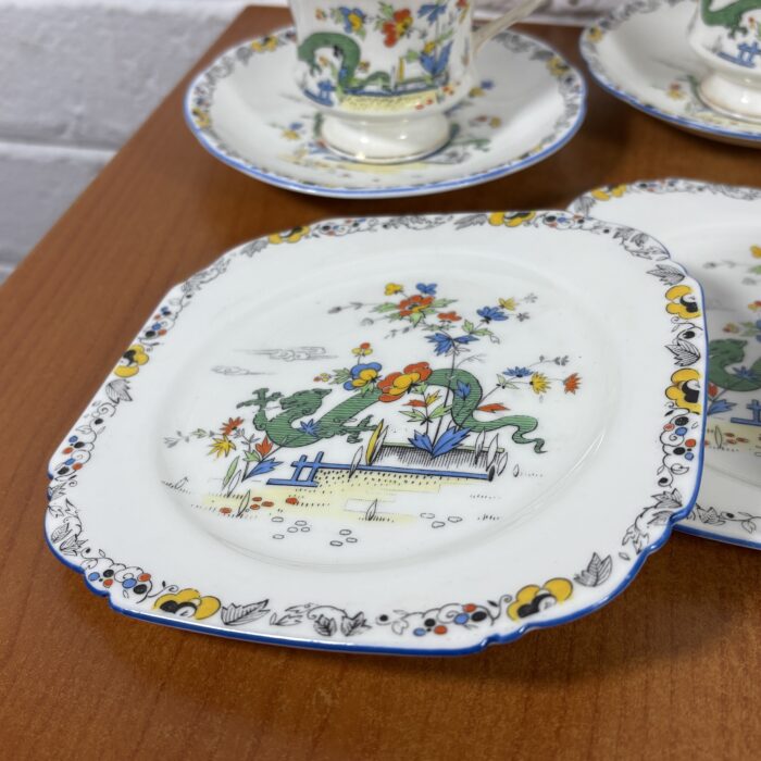 Vintage Porcelain Paragon Fine China Set (Made in England) - Image 5