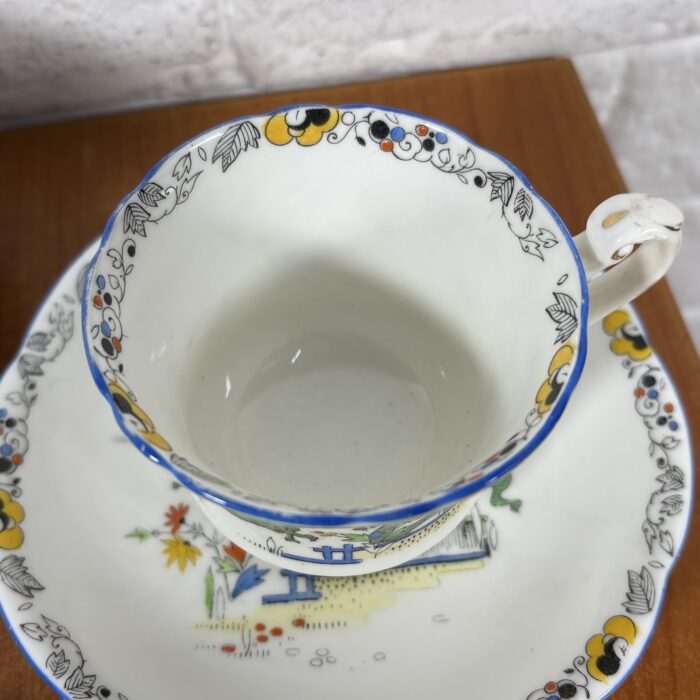 Vintage Porcelain Paragon Fine China Set (Made in England) - Image 3