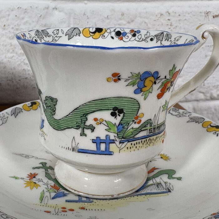 Vintage Porcelain Paragon Fine China Set (Made in England) - Image 8