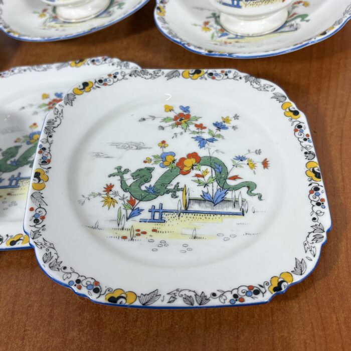 Vintage Porcelain Paragon Fine China Set (Made in England) - Image 6