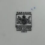 Vintage Porcelain Paragon Fine China Set (Made in England) - Image 12