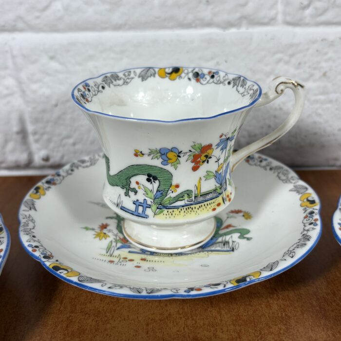 Vintage Porcelain Paragon Fine China Set (Made in England) - Image 7