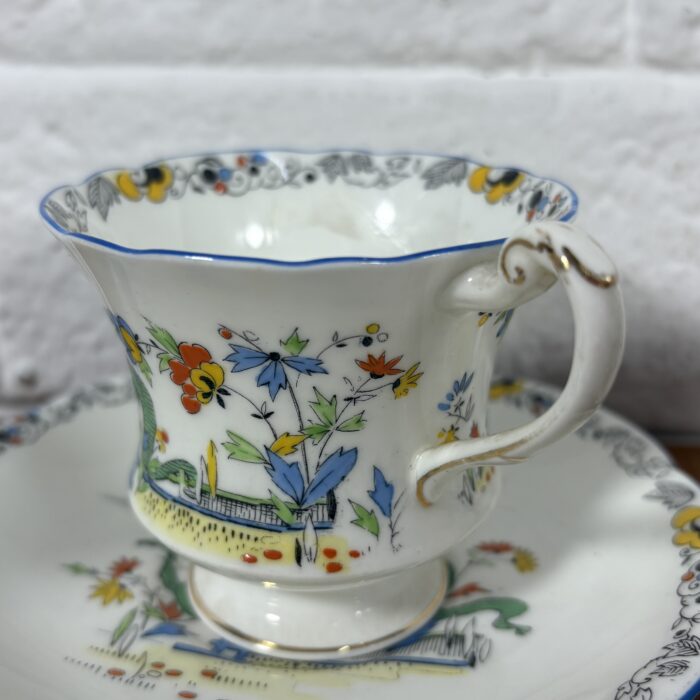 Vintage Porcelain Paragon Fine China Set (Made in England) - Image 4