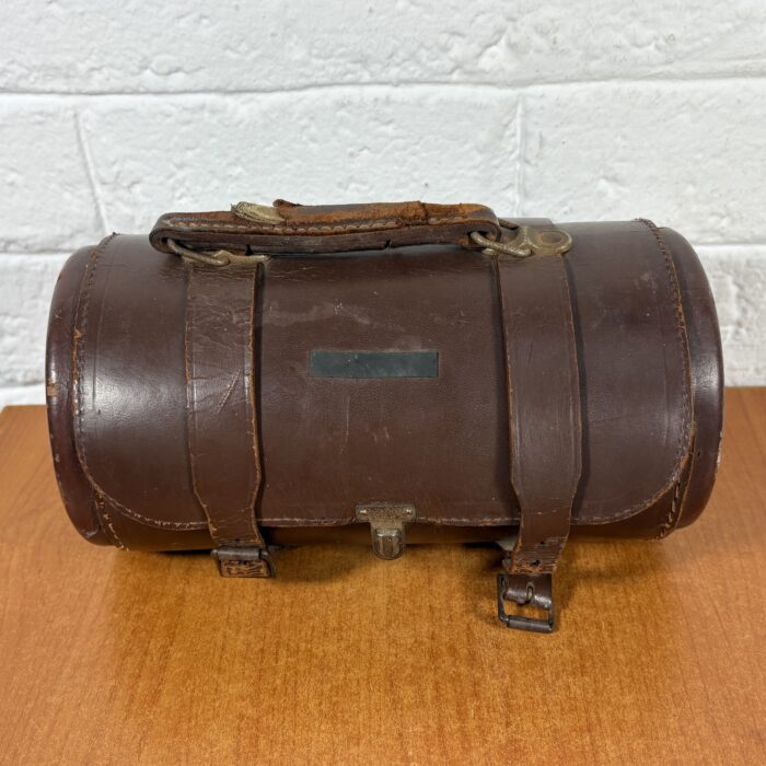 Vintage Bowls in Leather Case - Image 7