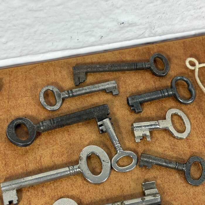 Vintage Key Collection - Image 5