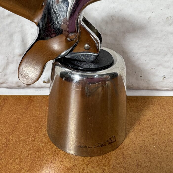 Carrol Boyes Hummingbird Bottle Stopper & Teaspoon - Image 4