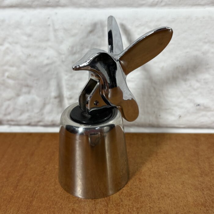 Carrol Boyes Hummingbird Bottle Stopper & Teaspoon - Image 6