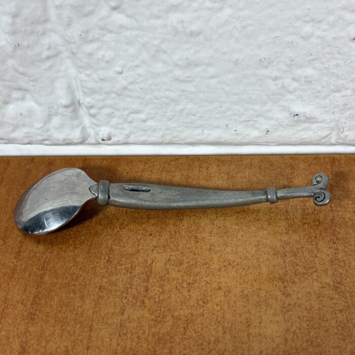 Carrol Boyes Hummingbird Bottle Stopper & Teaspoon - Image 9
