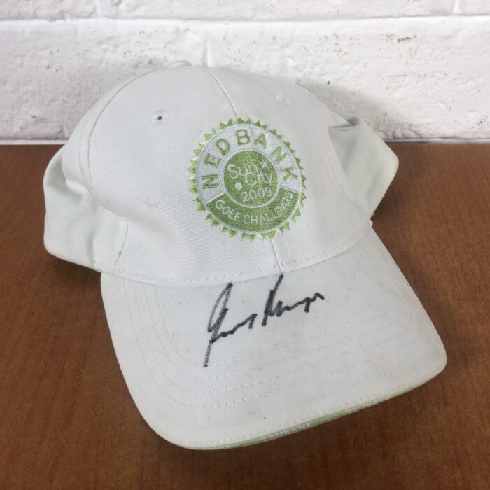 2009 Sun City Nedbank Golf Challenge Cap (Signed by Gary Player)