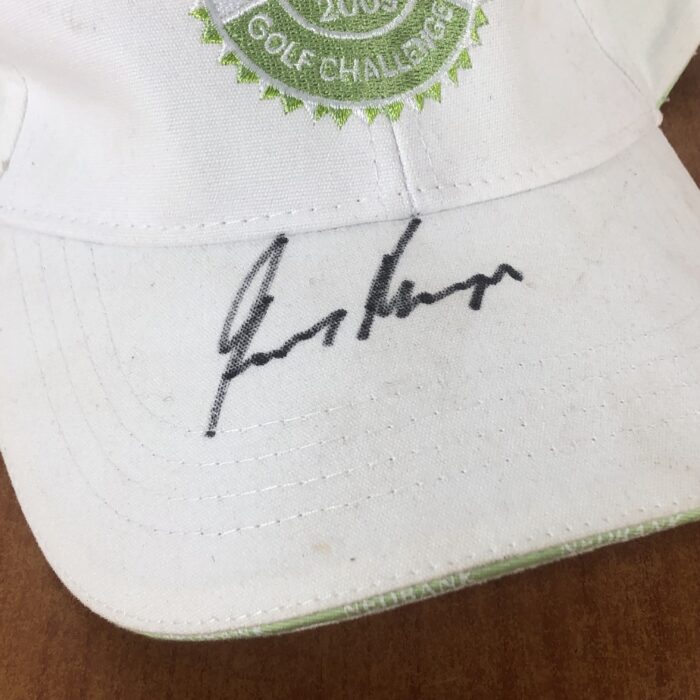 2009 Sun City Nedbank Golf Challenge Cap (Signed by Gary Player) - Image 3